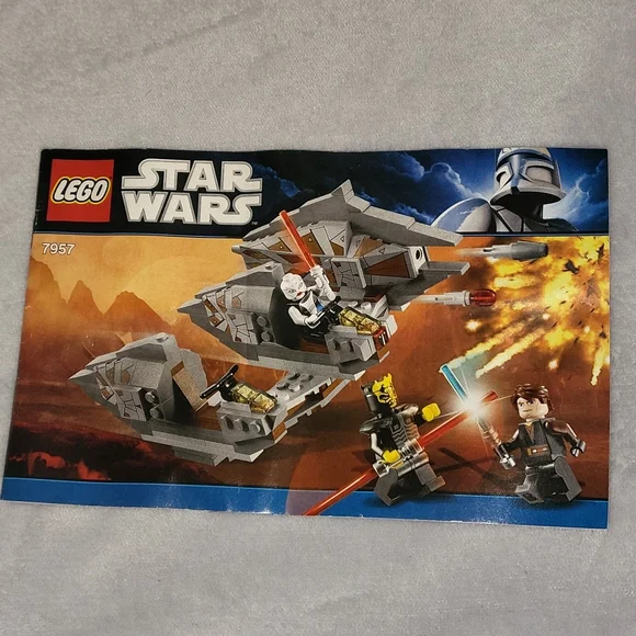 Lego Toys Lego Star Wars Sith Nightspeeder 7957 21 Release
